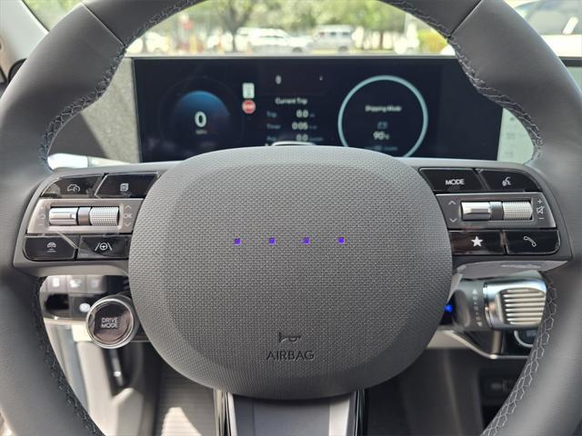 new 2025 Hyundai IONIQ 5 car, priced at $56,790