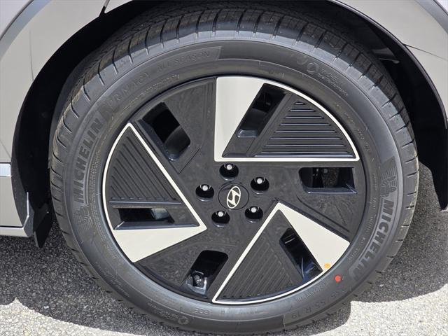 new 2025 Hyundai IONIQ 5 car, priced at $56,790