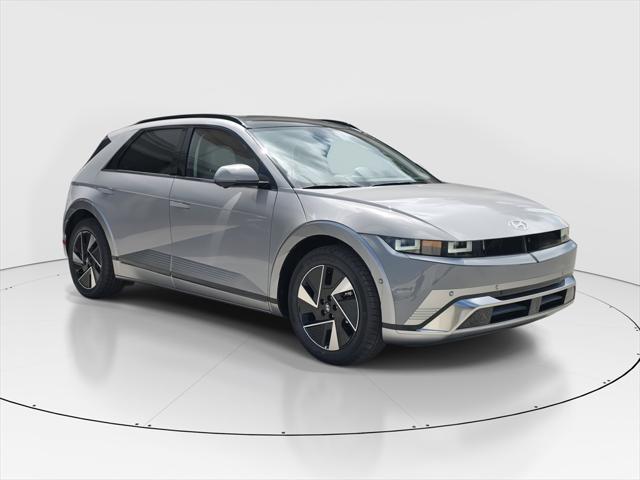 new 2025 Hyundai IONIQ 5 car, priced at $56,790