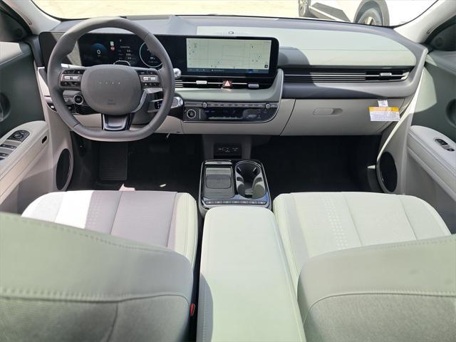 new 2025 Hyundai IONIQ 5 car, priced at $56,790