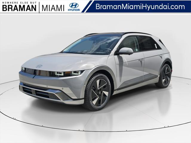 new 2025 Hyundai IONIQ 5 car, priced at $56,790