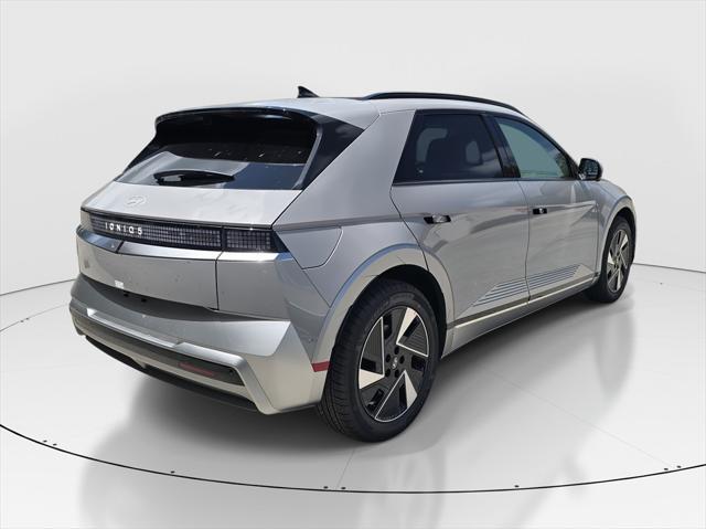new 2025 Hyundai IONIQ 5 car, priced at $56,790