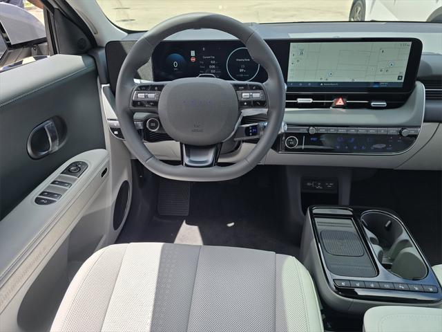 new 2025 Hyundai IONIQ 5 car, priced at $56,790