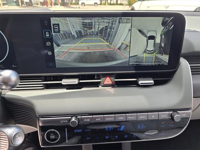 new 2025 Hyundai IONIQ 5 car, priced at $56,790