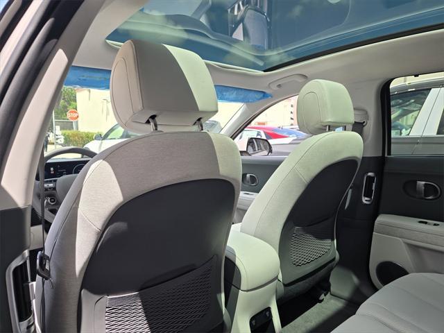 new 2025 Hyundai IONIQ 5 car, priced at $56,790