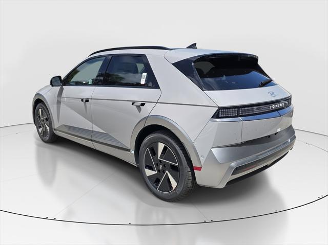 new 2025 Hyundai IONIQ 5 car, priced at $56,790