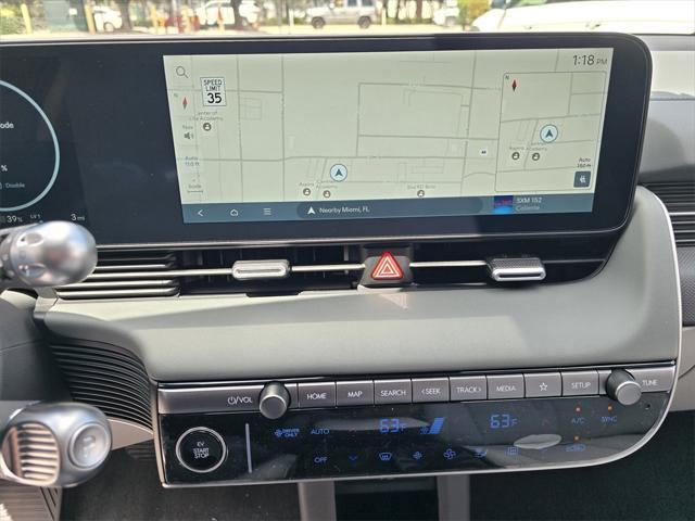 new 2025 Hyundai IONIQ 5 car, priced at $56,790