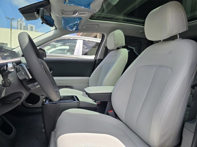 new 2025 Hyundai IONIQ 5 car, priced at $56,790