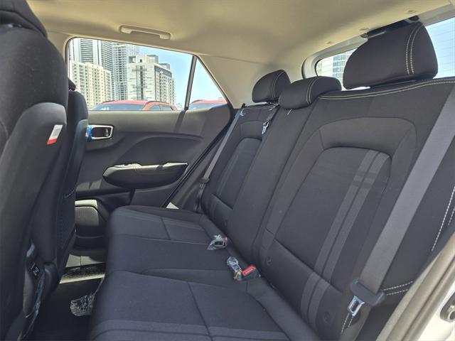 new 2025 Hyundai Venue car, priced at $24,295