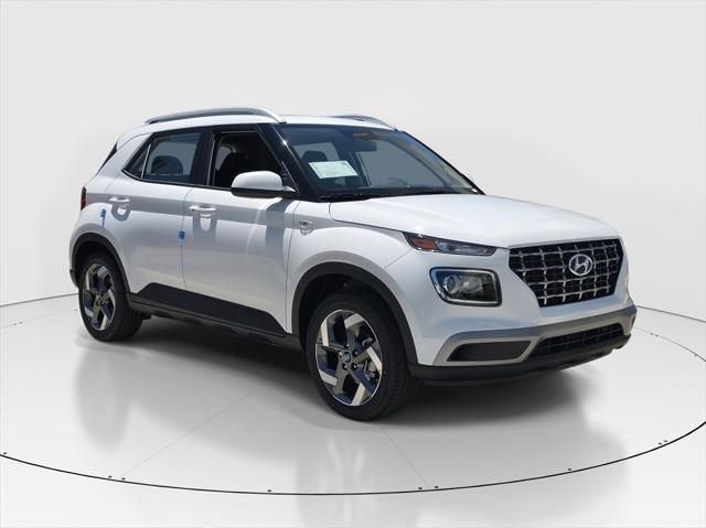 new 2025 Hyundai Venue car, priced at $24,295