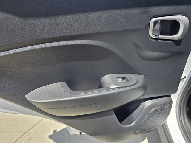 new 2025 Hyundai Venue car, priced at $24,295