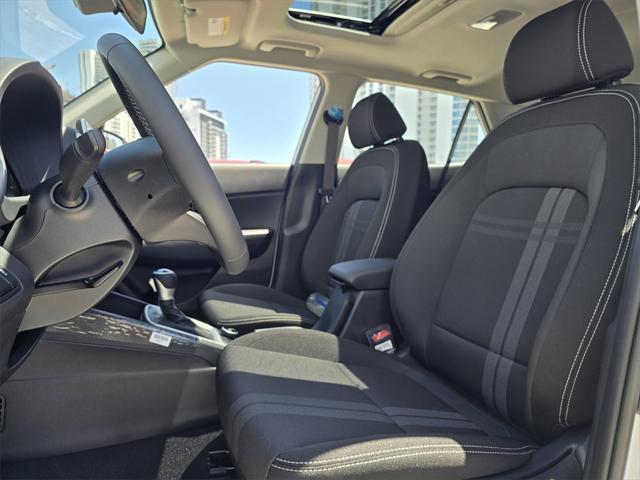 new 2025 Hyundai Venue car, priced at $24,295