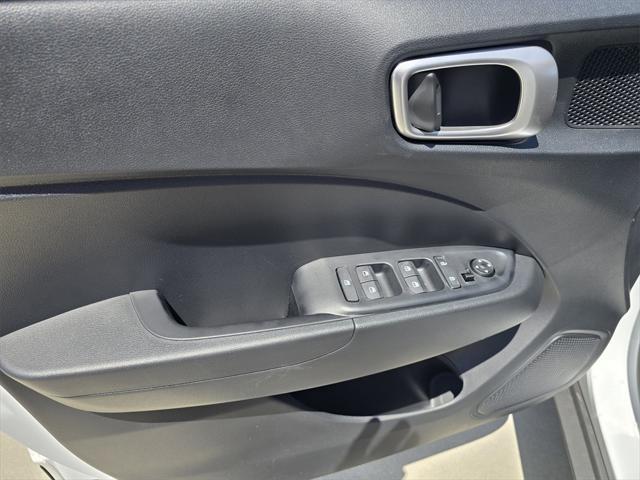 new 2025 Hyundai Venue car, priced at $24,295