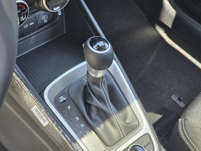 new 2025 Hyundai Venue car, priced at $24,295