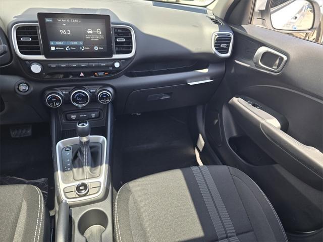 new 2025 Hyundai Venue car, priced at $24,295