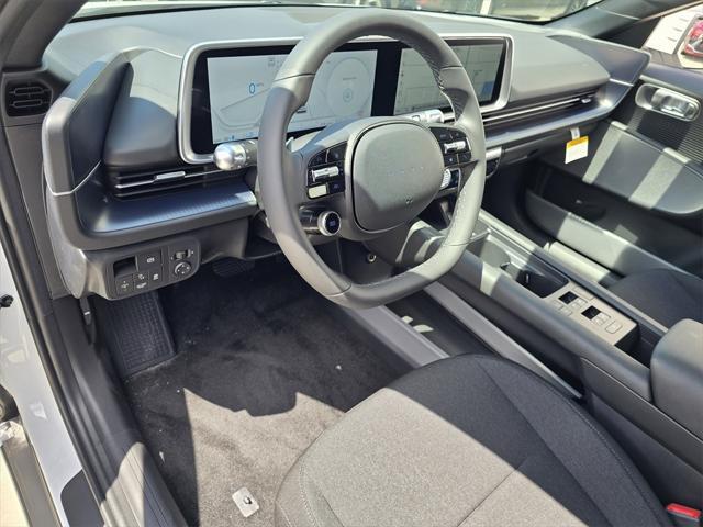 new 2025 Hyundai IONIQ 6 car, priced at $45,185