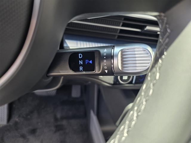new 2025 Hyundai IONIQ 6 car, priced at $45,185