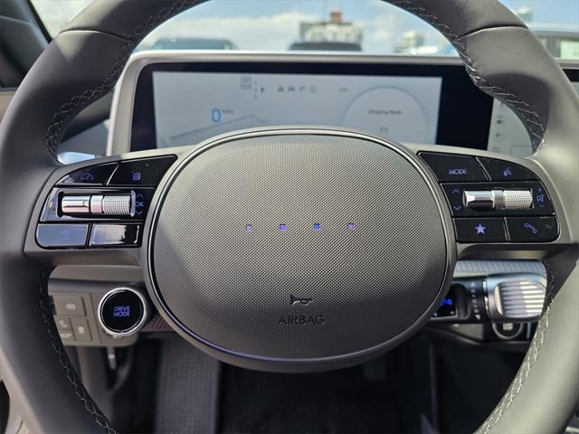 new 2025 Hyundai IONIQ 6 car, priced at $45,185
