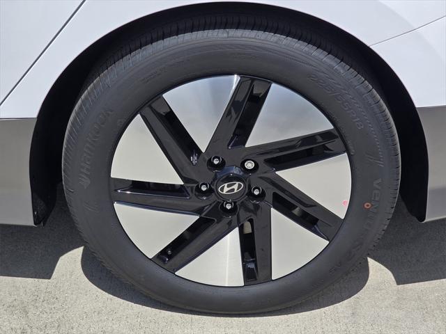new 2025 Hyundai IONIQ 6 car, priced at $45,185