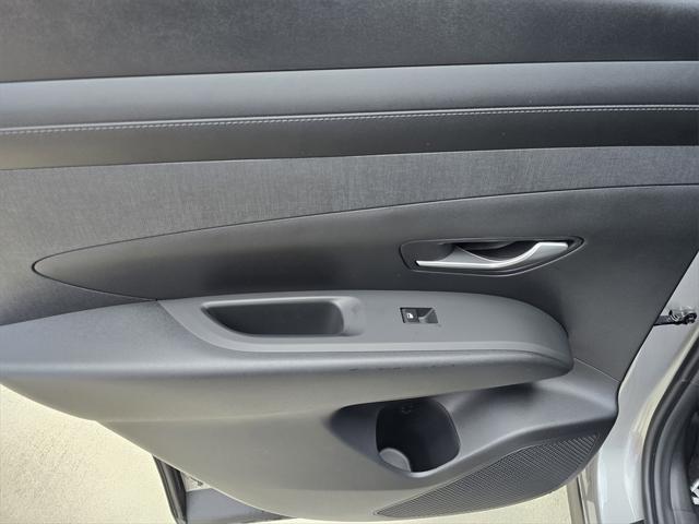 new 2025 Hyundai Tucson car, priced at $35,635