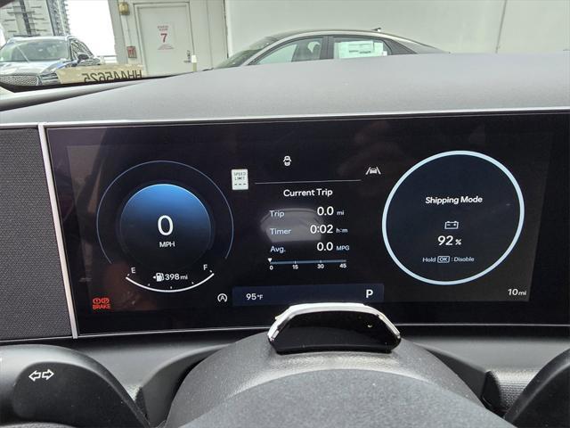 new 2025 Hyundai Tucson car, priced at $35,635