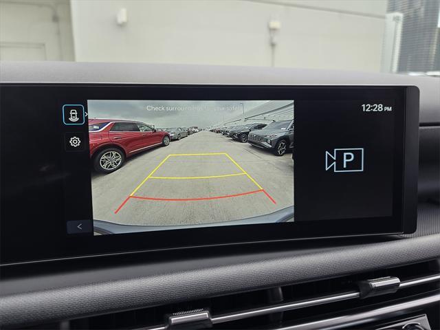 new 2025 Hyundai Tucson car, priced at $35,635