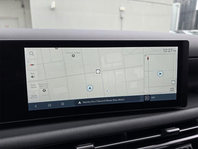 new 2025 Hyundai Tucson car, priced at $35,635