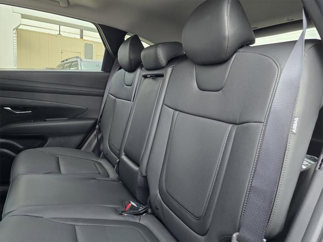 new 2025 Hyundai Tucson car, priced at $35,635