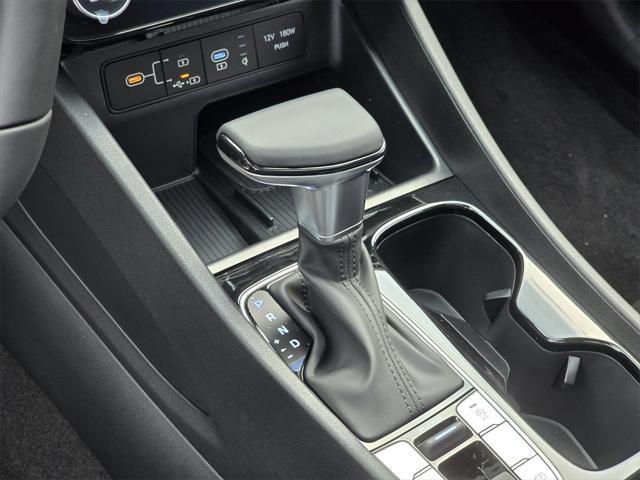 new 2025 Hyundai Tucson car, priced at $35,635