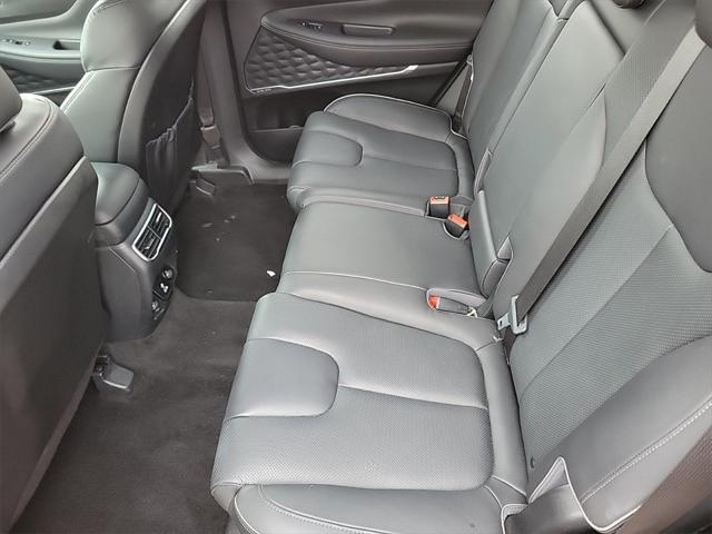 used 2023 Hyundai Santa Fe car, priced at $27,990