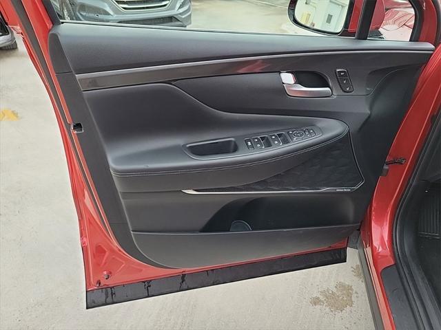 used 2023 Hyundai Santa Fe car, priced at $27,990