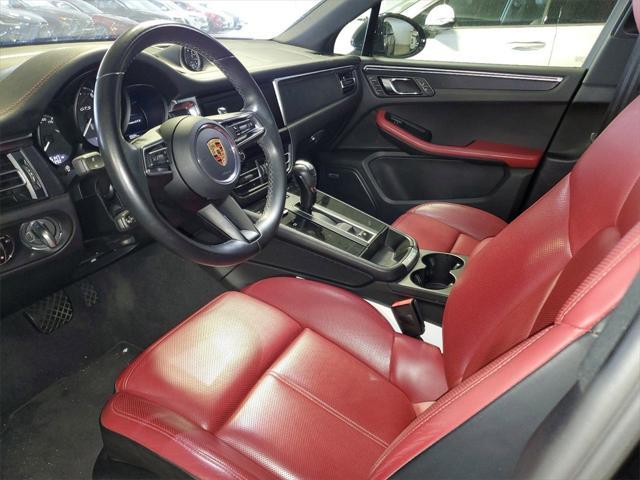 used 2023 Porsche Macan car, priced at $76,990
