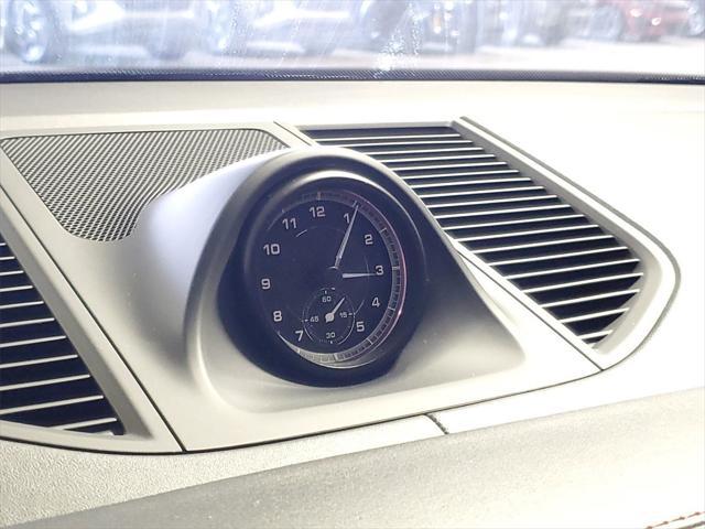 used 2023 Porsche Macan car, priced at $76,990