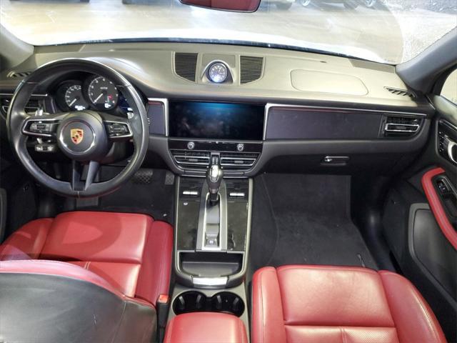 used 2023 Porsche Macan car, priced at $76,990