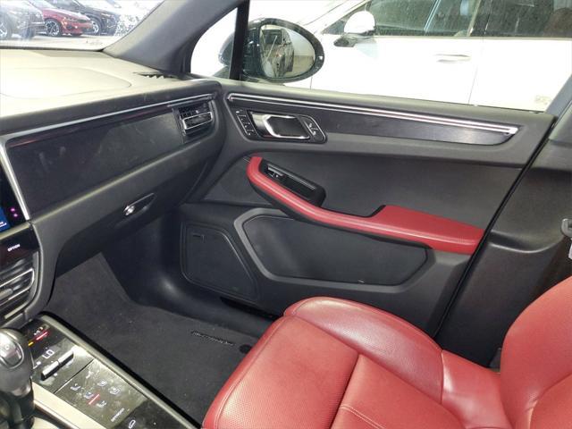 used 2023 Porsche Macan car, priced at $76,990