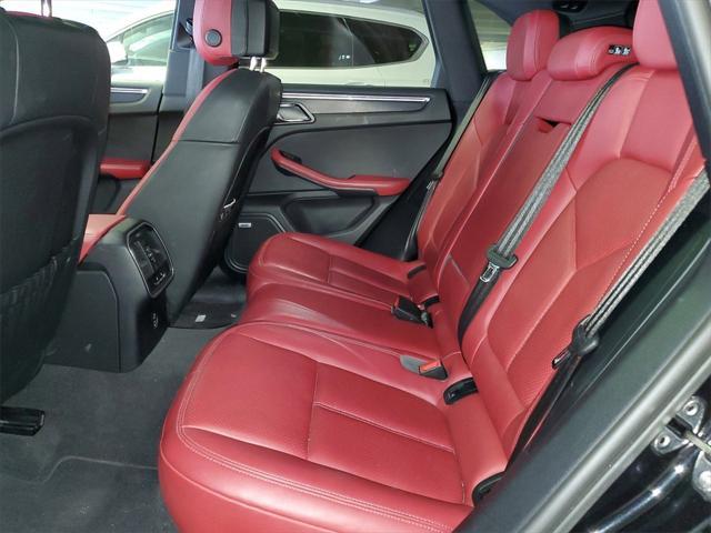 used 2023 Porsche Macan car, priced at $76,990