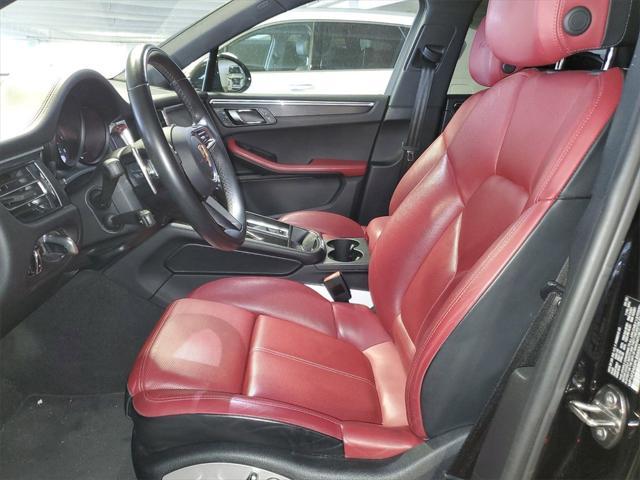 used 2023 Porsche Macan car, priced at $76,990