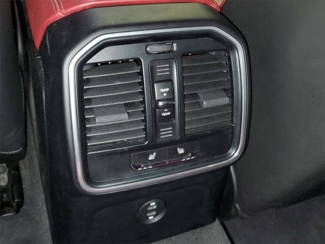 used 2023 Porsche Macan car, priced at $76,990
