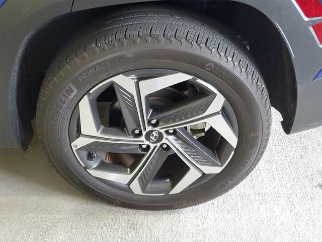 used 2023 Hyundai Tucson car, priced at $23,990