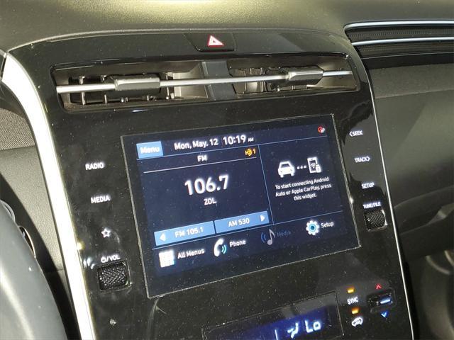 used 2023 Hyundai Tucson car, priced at $23,990