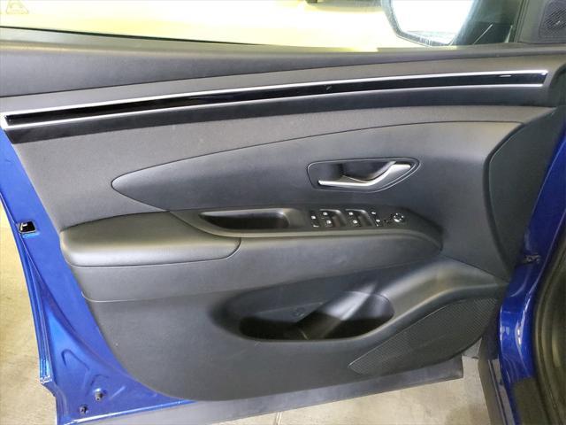 used 2023 Hyundai Tucson car, priced at $23,990