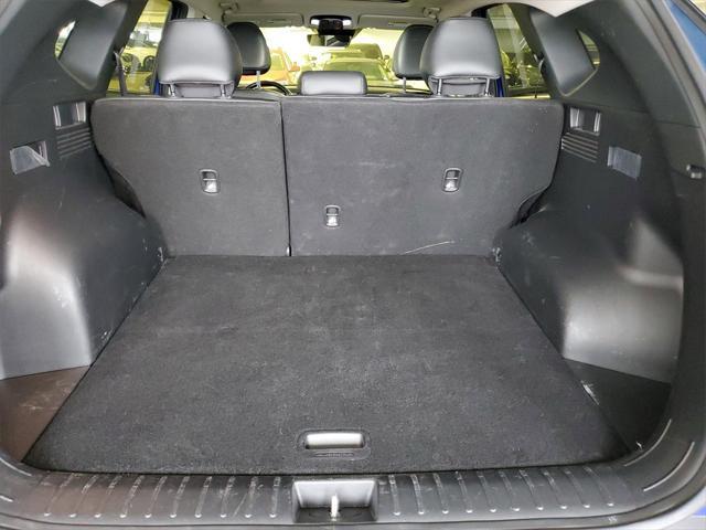 used 2023 Hyundai Tucson car, priced at $23,990
