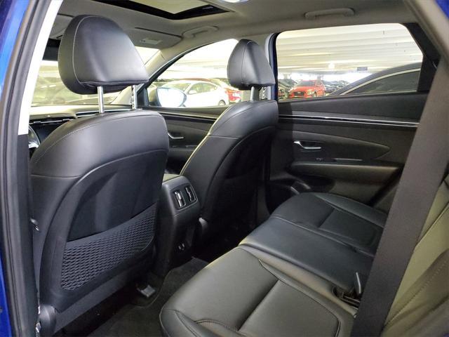 used 2023 Hyundai Tucson car, priced at $23,990