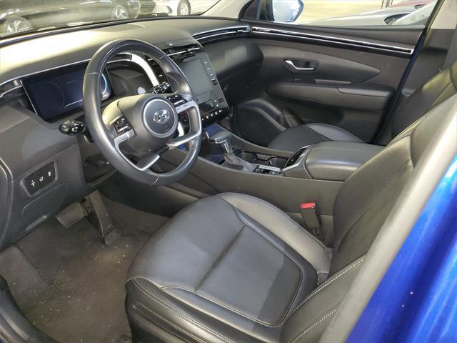used 2023 Hyundai Tucson car, priced at $23,990