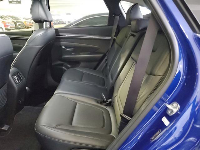 used 2023 Hyundai Tucson car, priced at $23,990