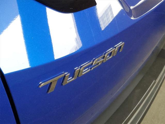 used 2023 Hyundai Tucson car, priced at $23,990
