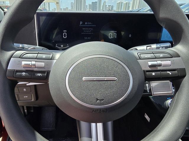 new 2025 Hyundai Sonata Hybrid car, priced at $33,153