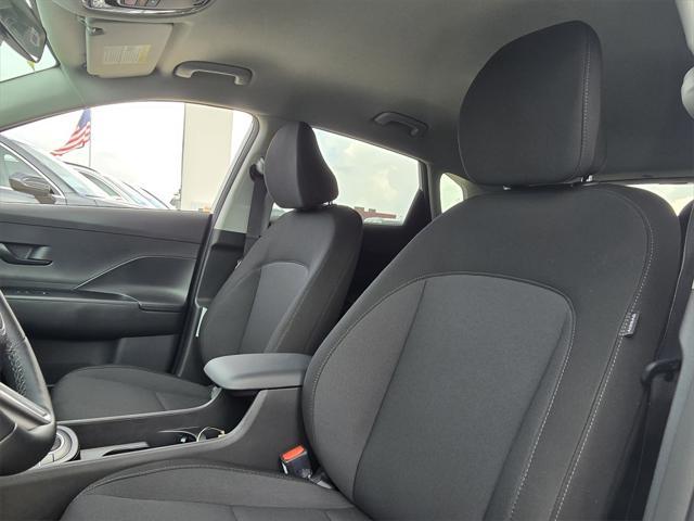 new 2025 Hyundai Kona car, priced at $28,099