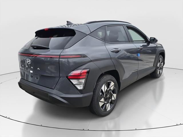 new 2025 Hyundai Kona car, priced at $28,099