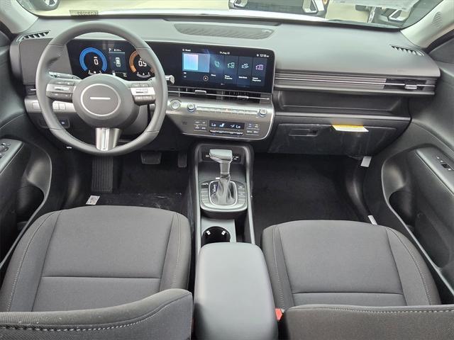 new 2025 Hyundai Kona car, priced at $28,099